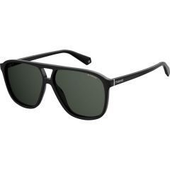 Ochelari polarizati Polaroid PLD 6097/S 807 58 M9, culoare Black