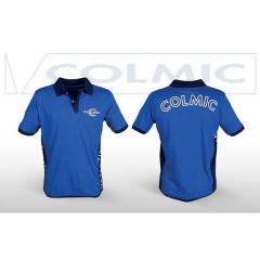 Tricou Colmic Polo Official Team, marimea S