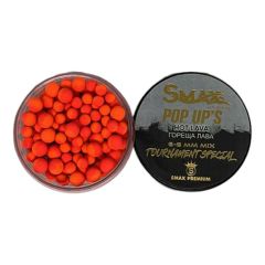 Boilies Smax Pop-up Premium Mix Hot Lava 6-8mm