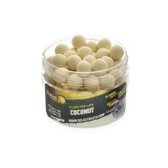 Boilies Select Baits Pop-up Coconut 12mm