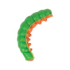 Worm Berkley PowerBait Honey 2.5cm, culoare Green Orange