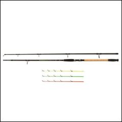 Lanseta Jaxon Antris HTI Boat Power Multitip 2.70m/150-200g