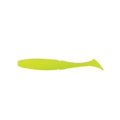 Shad Rapture Power Shad Dual 7.5cm, culoare Neon Yellow