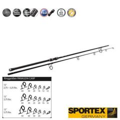 Lanseta Sportex Paragon Carp Spod 13ft/5.75lbs