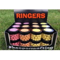 Ringers Washout Wafter Bandem Yellow 10mm 20g