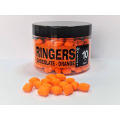 Wafters Ringers Slim Chocolate Orange 10mm