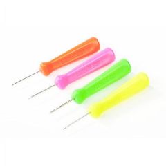 Burghiu Ringers Bait Drill Floating 1.5mm Green Fluo