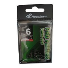 Carlige Hayabusa F1 Feeder NRB Nr.10 

