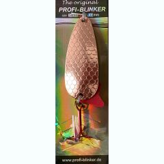 Lingura oscilanta Profi Blinker The Original 6.5cm, culoare Cooper