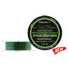 Fir monofilament Genlog Camo Progreen Feeder 0.203mm/11kg/150m