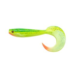 Fox Rage Pro Grub 12cm Shad Lemon Tiger UV