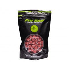 Boilies Pro Line Fruty Raspberry 1kg, 20mm