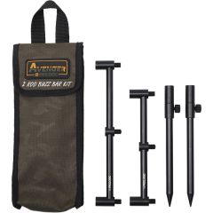 Buzz bar Avenger Kit and Carrycase 18-23cm, 2 posturi, set 2buc