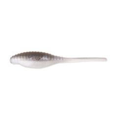 Shad Bass Assassin Pro Tiny Shad 5.2cm/1.2g, culoare Black Shad
