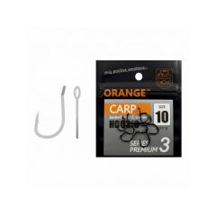 Carlige Orange PTFE Coated Series Premium 3 Nr.4