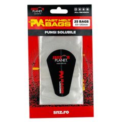 Pungi solubile Senzor Planet PVA Bags 55x130mm