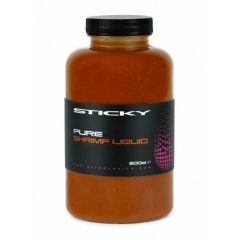 Atractant Sticky Baits Pure Shrimp Liquid 500ml