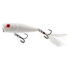 Popper Salmo Fury Pop 7cm/12.5g, culoare Snow