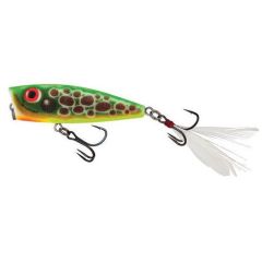 Popper Salmo Fury Pop 7cm/12.5g, culoare Horny Toad