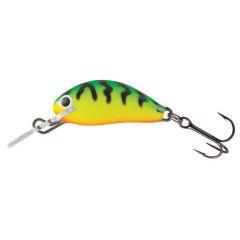 Vobler Salmo Hornet Sinking 2.5cm/1.5g Culoare Green Tiger