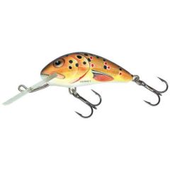 Vobler Salmo Hornet Floating 4cm/3g, culoare T