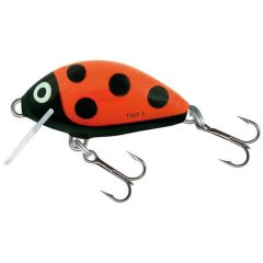 Vobler Salmo Tiny Floating 3cm/2g culoare Ladybird