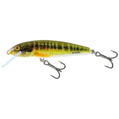 Vobler Salmo Minnow Floating 7cm/6g culoare Holo Real Minnow