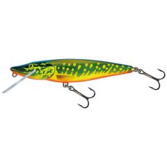 Vobler Salmo Pike Floating 11cm/15g culoare Hot Pike