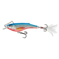 Vobler Salmo Rail Shad Sinking 6cm/14g Culoare Dace Blue