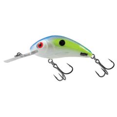 Vobler Salmo Rattlin’ Hornet Floating 6.5cm/10.5g culoare Sexy Shad