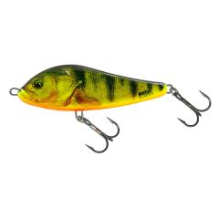 Vobler Salmo Rattlin' Slider 8cm/20g Culoare Supernatural Hot Perch