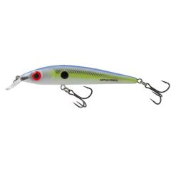 Vobler Salmo Rattlin Sting Suspending 9cm/11g culoare Sexy Shad