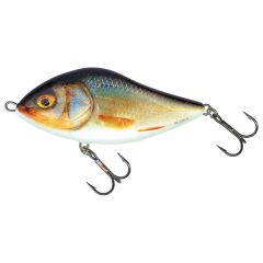 Vobler Salmo Slider Floating 7cm/17g culoare Real Roach