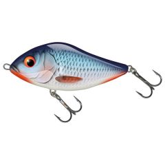 Vobler Salmo Slider Floating 7cm/17g culoare Bleeding Blue Shad