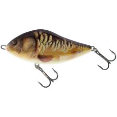 Vobler Salmo Slider Sinking 7cm/21g culoare Mirror Carp