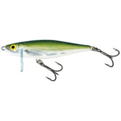 Vobler Salmo Thrill Sinking 7cm/7g culoare Olive Bleak