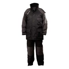 Costum Quantum Winter Suit Black/Grey