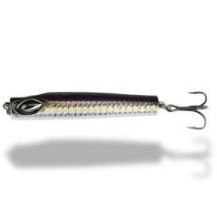 Pilker Rhino Hardeel 5cm/10g, culoare Silver