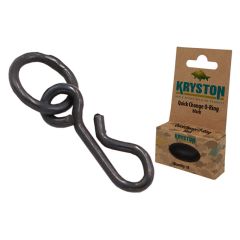 Agrafe rapide Kryston Quick Change O-Ring Swivel
