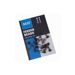 Agrafe MAP Feeder Beads