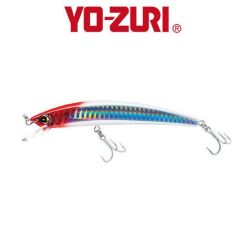 Vobler Yo-Zuri Crystal Minnow F (New Series) 7cm/5g, culoare HRH