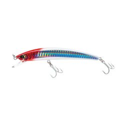 Vobler Yo-Zuri Crystal Minnow F (New Series) 9cm/7.5g, culoare HRH