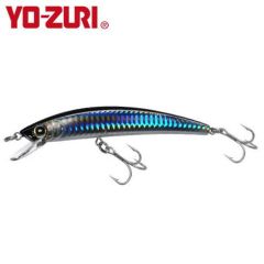 Vobler Yo-Zuri Crystal Minnow F 11cm, culoare C4