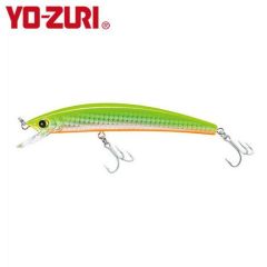 Vobler Yo-Zuri Crystal Minnow F 11cm, culoare HCL