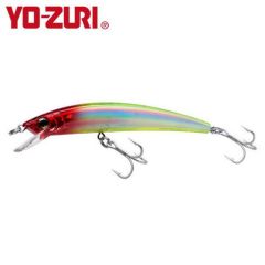 Vobler Yo-Zuri Crystal Minnow F 11cm, culoare HCR