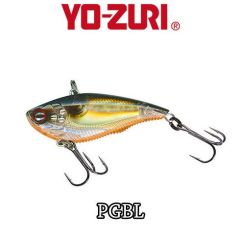 Vobler Yo-Zuri 3DB Vibe S 6.5cm/14.5g, culoare PGBL