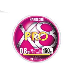 Fir textil Duel Hardcore X8 Pro 0.19mm/12kg/200m