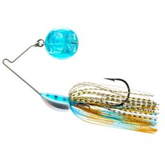 Spinnerbait Yo-Zuri 3DB Knuckle Bait 14g, culoare BG