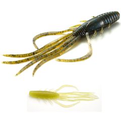 Creatura Raid Oka Ebi 2.5" 6.3cm 072 Stealth Fish