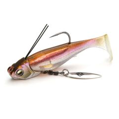 Shad Raid Head Swimmer Libero 14g 005 Clear Wakasagi